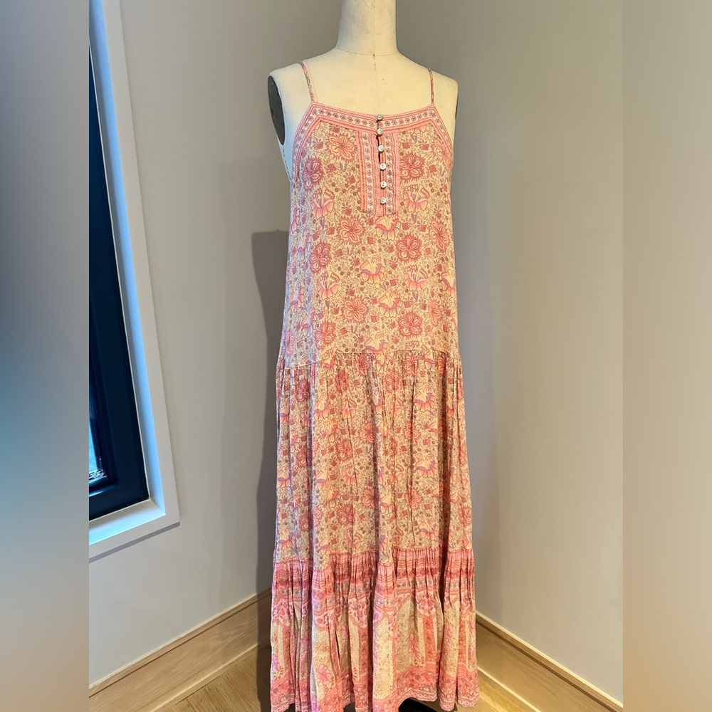 Spell in the gypsy dress sz S